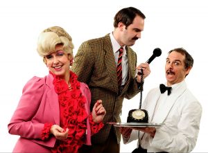 Faulty Towers - The Dining Experience at CountryPlace Hotel - Restaurants Sydney